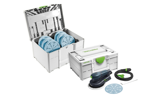 Festool Eccentric sander ETS EC 150/5 EQ-SYS GR SET-F-578272