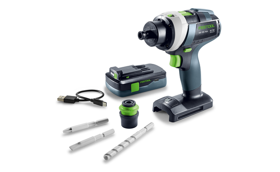 Festool Cordless drill toy TY-TPC F-577937