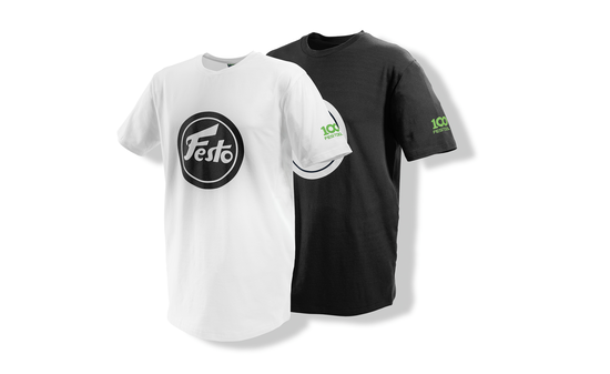 Festool 100 Jahre T-Shirt SH-FT3-XXXL/2 100Y F-578398