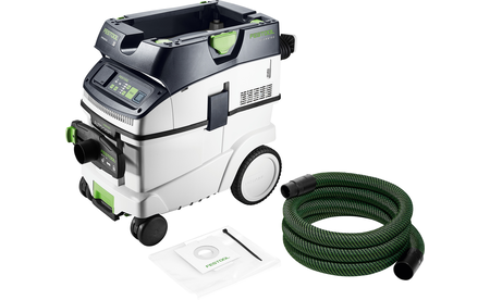 Festool Mobile dust extractor CLEANTEC CTM 36 EI AC-RENOFIX F-577860