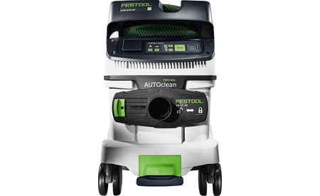 Festool Mobile dust extractor CLEANTEC CTM 36 EI AC-RENOFIX F-577860 1