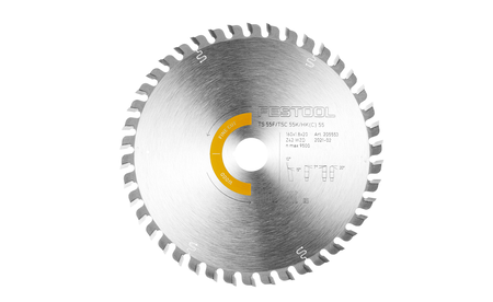 Festool Circular saw blade set KSB-SORT/3 W 160x1,8 F-578547 1