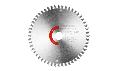 Festool Saw blade set KSB-SORT/2 W/L 160x1,8 F-578562 2