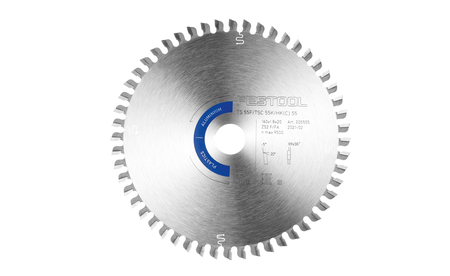 Festool Circular saw blade set KSB-SORT/3 W/L/A 160x1,8 F-578564 3