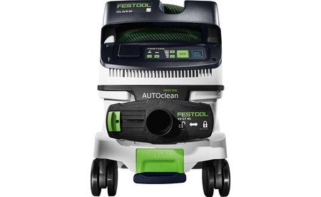 Festool Mobile dust extractor CLEANTEC CTL 26 EI AC-RENOFIX F-577881 1