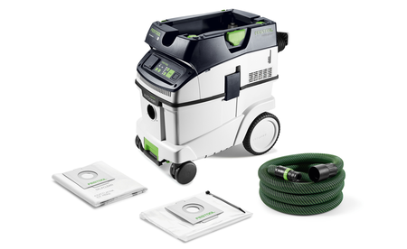 Festool Mobile dust extractor CLEANTEC CTL 36 EI AC F-577884