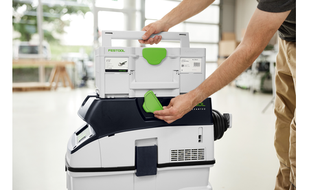 Festool Mobile dust extractor CLEANTEC CTL 36 EI AC F-577884 2