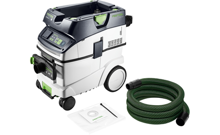 Festool Mobile dust extractor CLEANTEC CTL 36 EI AC-RENOFIX F-577891