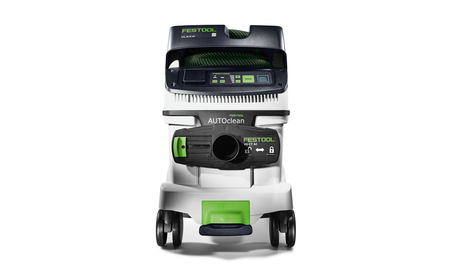 Festool Mobile dust extractor CLEANTEC CTL 36 EI AC-RENOFIX F-577891 1