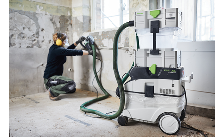 Festool Mobile dust extractor CLEANTEC CTL 36 EI AC-RENOFIX F-577891 4