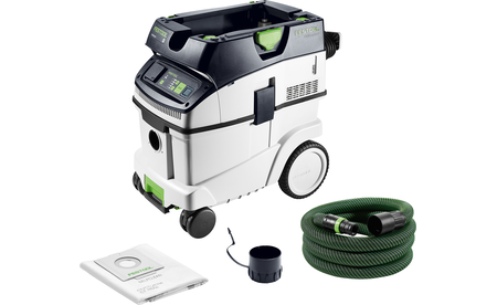 Festool Mobile dust extractor CLEANTEC CTM 36 EI F-577924