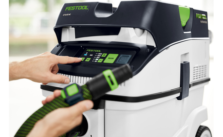 Festool Mobile dust extractor CLEANTEC CTM 36 EI F-577924 3