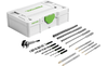 Festool Bit and drill set SYS3 S 76-BB-Set F-578119