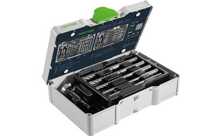 Festool Bit and drill set SYS3 S 76-BB-Set F-578119 1