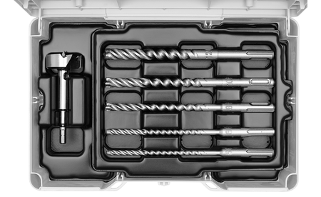 Festool Bit and drill set SYS3 S 76-BB-Set F-578119 2