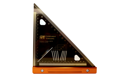 Engineers Triangle 200 PCB scribing angle GT-ET-200