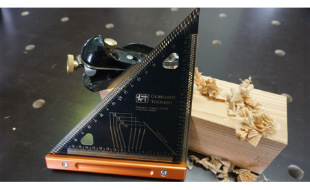 Engineers Triangle 200 PCB scribing angle GT-ET-200 2