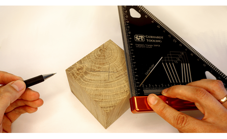 Engineers Triangle 200 PCB scribing angle GT-ET-200 5