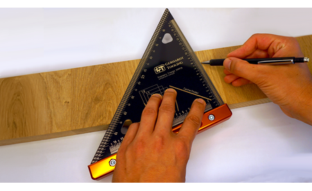 Engineers Triangle 200 PCB scribing angle GT-ET-200 6