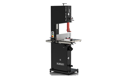 Harvey Bandsaw ALPHA HW615E HAR-701065