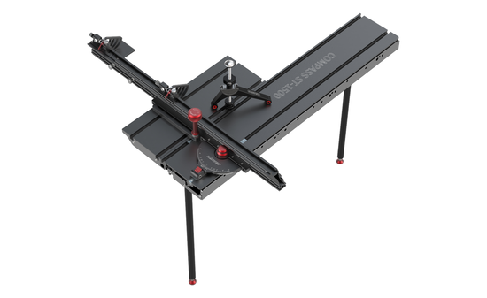 Harvey COMPASS ST-1500 Sliding table (Metric) HAR-800734