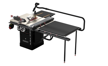 Harvey ALPHA HW110SE-52 table saw HAR-804132