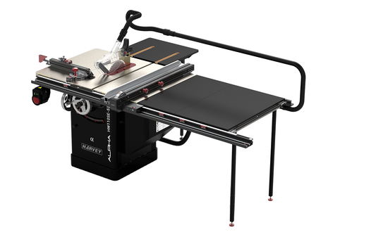 Harvey ALPHA HW110SE-52 table saw HAR-804132