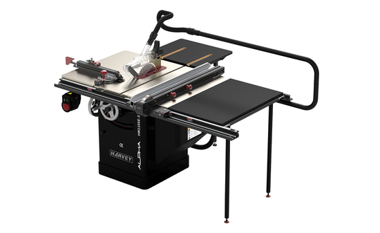 Harvey ALPHA HW110SE-36T table saw HAR-804133