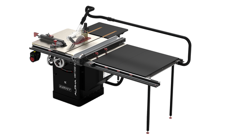 Harvey ALPHA HW110SE-52T table saw HAR-804134