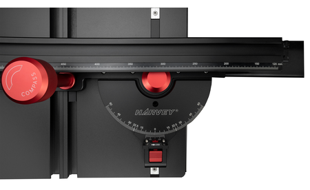 Harvey COMPASS ST-1500 Sliding table (Metric) HAR-800734 1