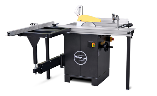 Professional sliding table saw Holzprofi Maker PS250N-230V HP-M2-PS250N-230V