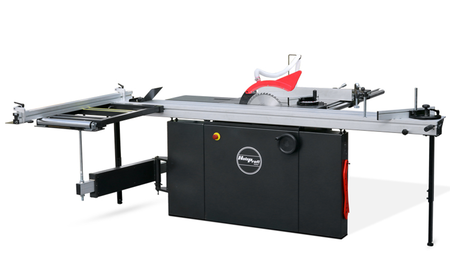 Professional sliding table saw Holzprofi Maker PS315/2600F Groove HP-M2-PS315F-2600