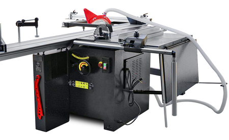 Professional sliding table saw Holzprofi Maker PS315/2600F Groove HP-M2-PS315F-2600 5