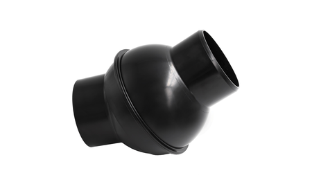 Dust Collection Swivel Fitting 360° I-146-0010