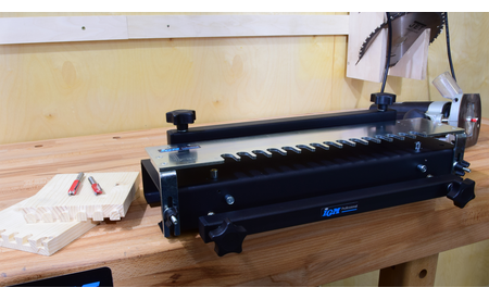 Dovetail Jig FD300 I-FD300 2