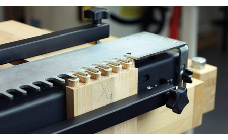 Dovetail Jig FD300 I-FD300 5