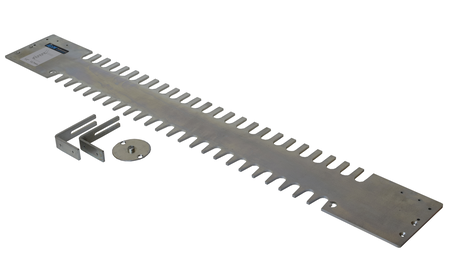 IGM Through Dovetail Joint Template 12,7 mm,  I-FD6170