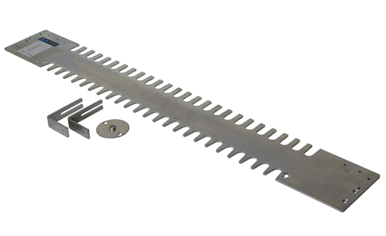 IGM Through Dovetail Joint Template 12,7 mm,  I-FD6170