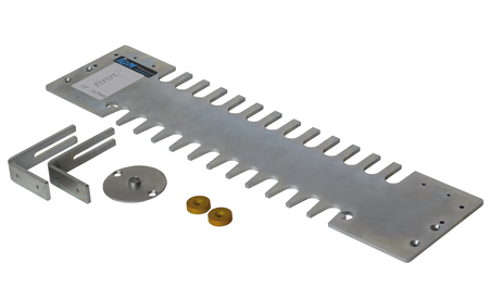 IGM Through Dovetail Joint Template 12,7 mm,  I-FD3170