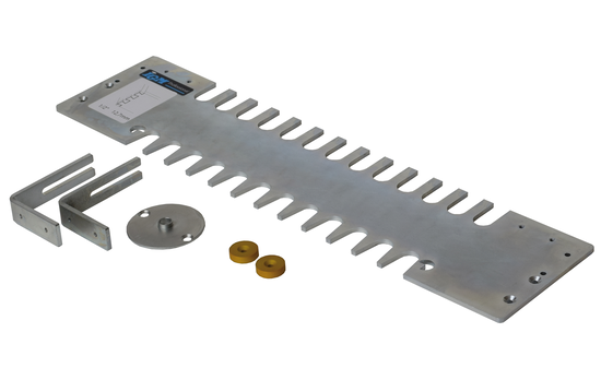 IGM Through Dovetail Joint Template 12,7 mm,  I-FD3170