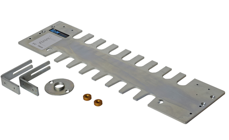 IGM Through Dovetail Joint Template 19 mm,  I-FD3190