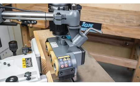 IGM AF32 Power Feeder 400V I-141-AF32T 10
