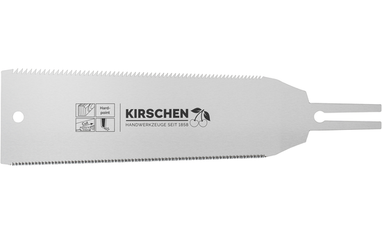 KIRSCHEN replacement blade for "Ryoba" fine-cutting saw KI-4321240