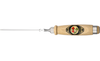 Two Cherries chisel with hornbeam handle, 3 mm KI-1001003