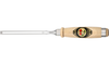 Two Cherries chisel with hornbeam handle, 8 mm KI-1001008