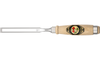 Two Cherries chisel with hornbeam handle, 14 mm KI-1001014