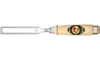 Two Cherries chisel with hornbeam handle, 22 mm KI-1001022