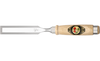 Two Cherries chisel with hornbeam handle, 24 mm KI-1001024