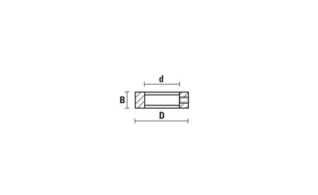 Clamping ring D 20 mm KLE-Z058-003-N 1