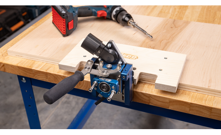 Kreg MortiseMate™ Loose Tenon Jig KR-KLTJ100 4